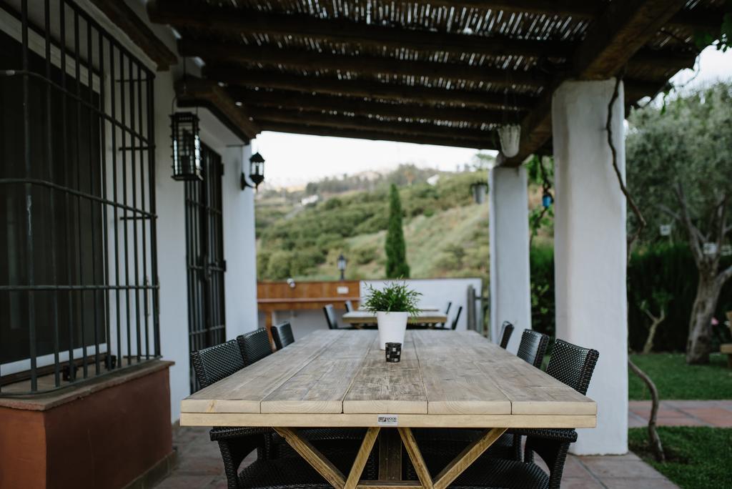 La Perla De Frigiliana Bed & Breakfast Deluxe المظهر الخارجي الصورة