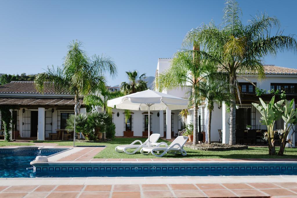 La Perla De Frigiliana Bed & Breakfast Deluxe الغرفة الصورة