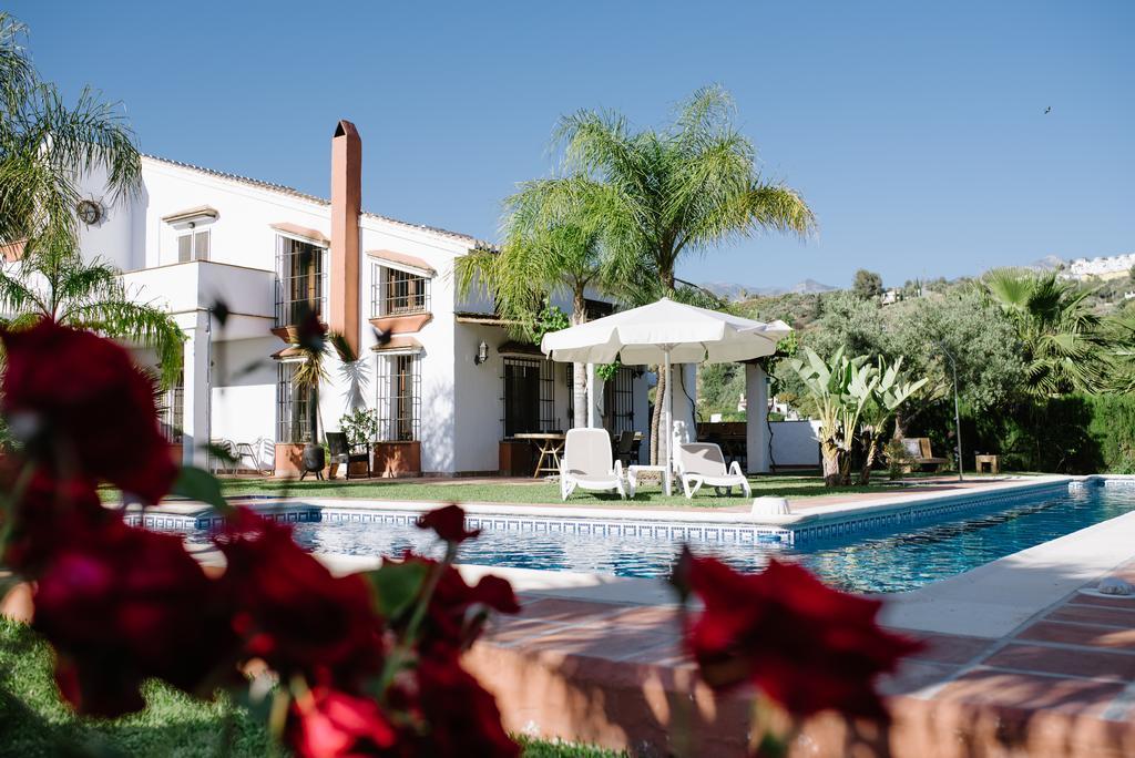 La Perla De Frigiliana Bed & Breakfast Deluxe المظهر الخارجي الصورة