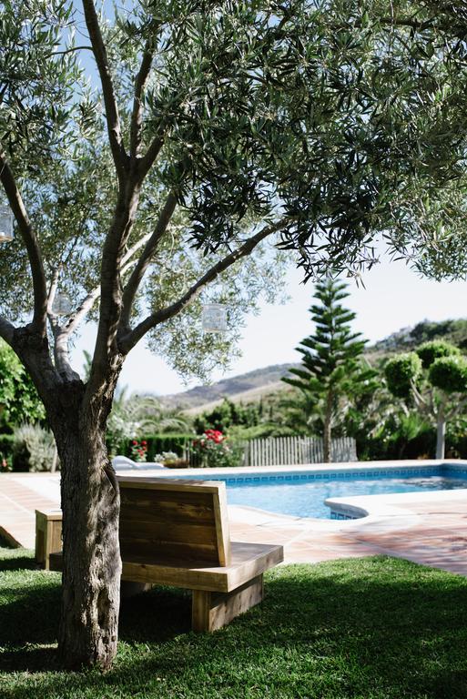 La Perla De Frigiliana Bed & Breakfast Deluxe المظهر الخارجي الصورة