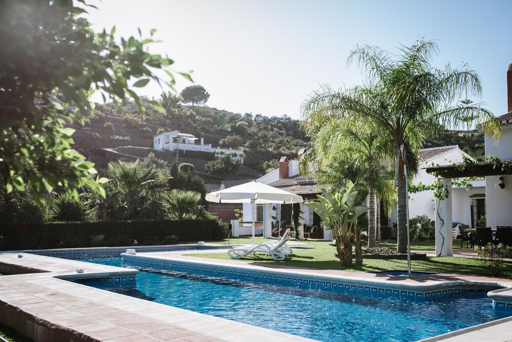 La Perla De Frigiliana Bed & Breakfast Deluxe المظهر الخارجي الصورة