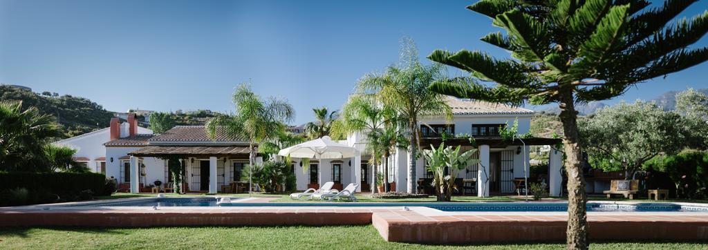 La Perla De Frigiliana Bed & Breakfast Deluxe المظهر الخارجي الصورة