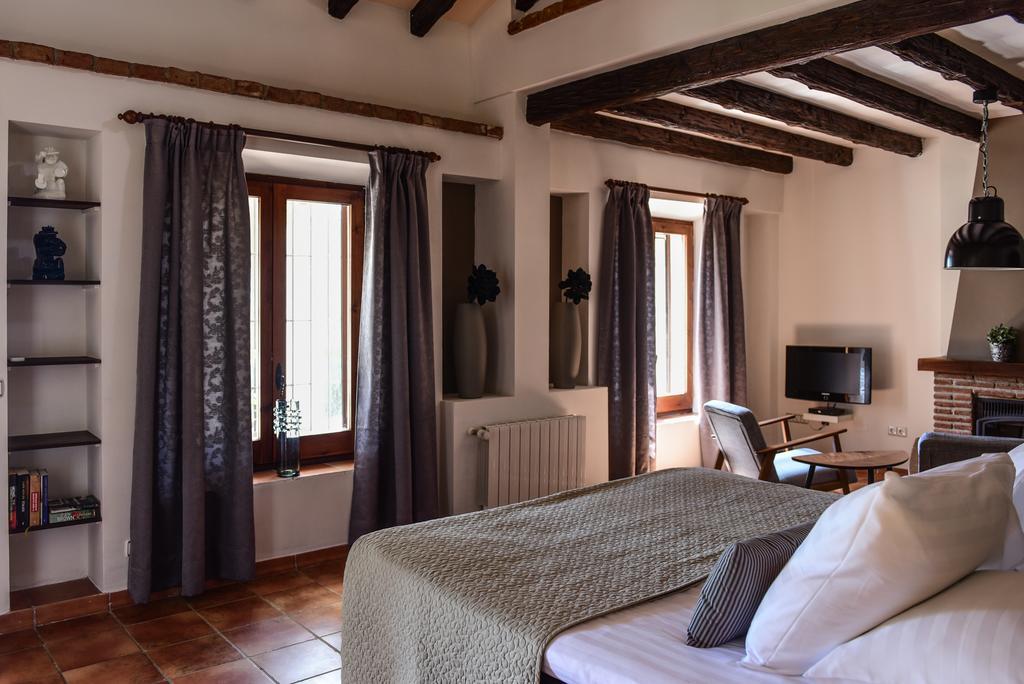 La Perla De Frigiliana Bed & Breakfast Deluxe المظهر الخارجي الصورة