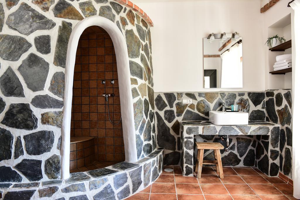 La Perla De Frigiliana Bed & Breakfast Deluxe المظهر الخارجي الصورة
