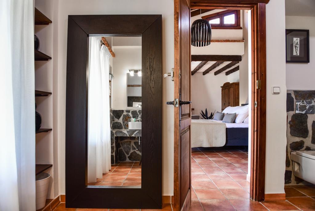 La Perla De Frigiliana Bed & Breakfast Deluxe المظهر الخارجي الصورة