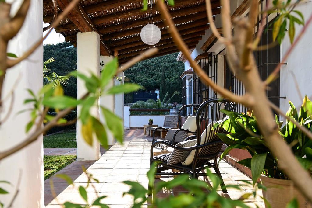La Perla De Frigiliana Bed & Breakfast Deluxe المظهر الخارجي الصورة
