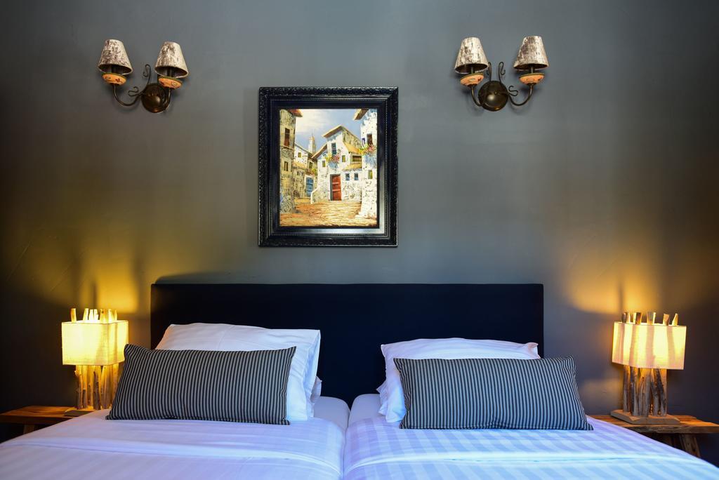 La Perla De Frigiliana Bed & Breakfast Deluxe المظهر الخارجي الصورة