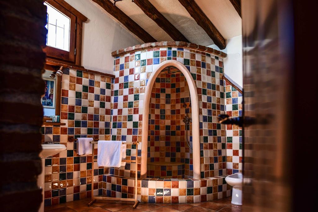 La Perla De Frigiliana Bed & Breakfast Deluxe المظهر الخارجي الصورة