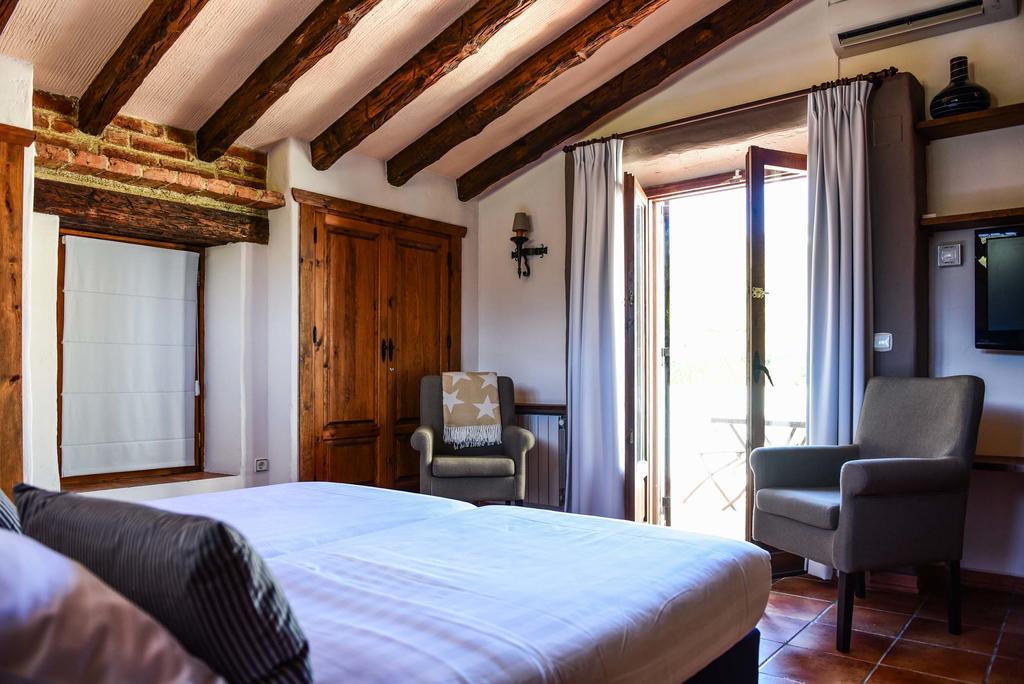 La Perla De Frigiliana Bed & Breakfast Deluxe المظهر الخارجي الصورة