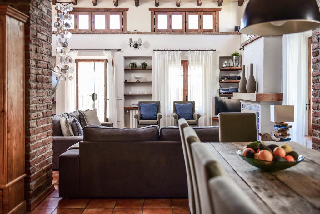 La Perla De Frigiliana Bed & Breakfast Deluxe المظهر الخارجي الصورة
