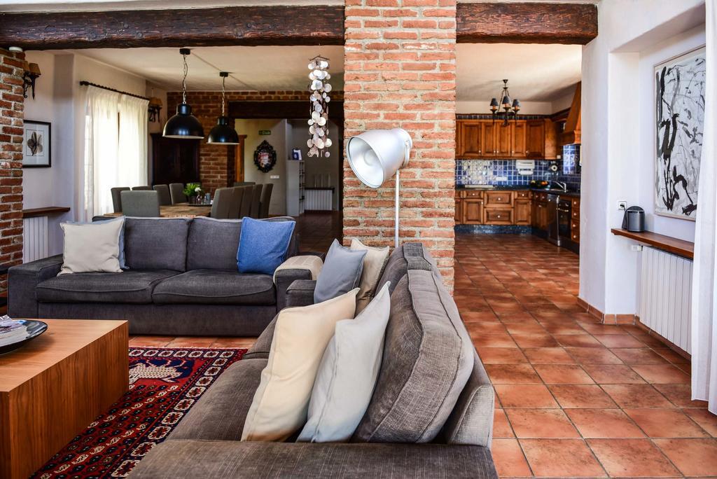 La Perla De Frigiliana Bed & Breakfast Deluxe المظهر الخارجي الصورة