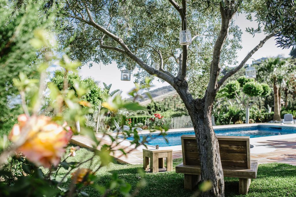 La Perla De Frigiliana Bed & Breakfast Deluxe المظهر الخارجي الصورة