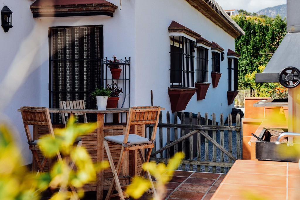 La Perla De Frigiliana Bed & Breakfast Deluxe المظهر الخارجي الصورة