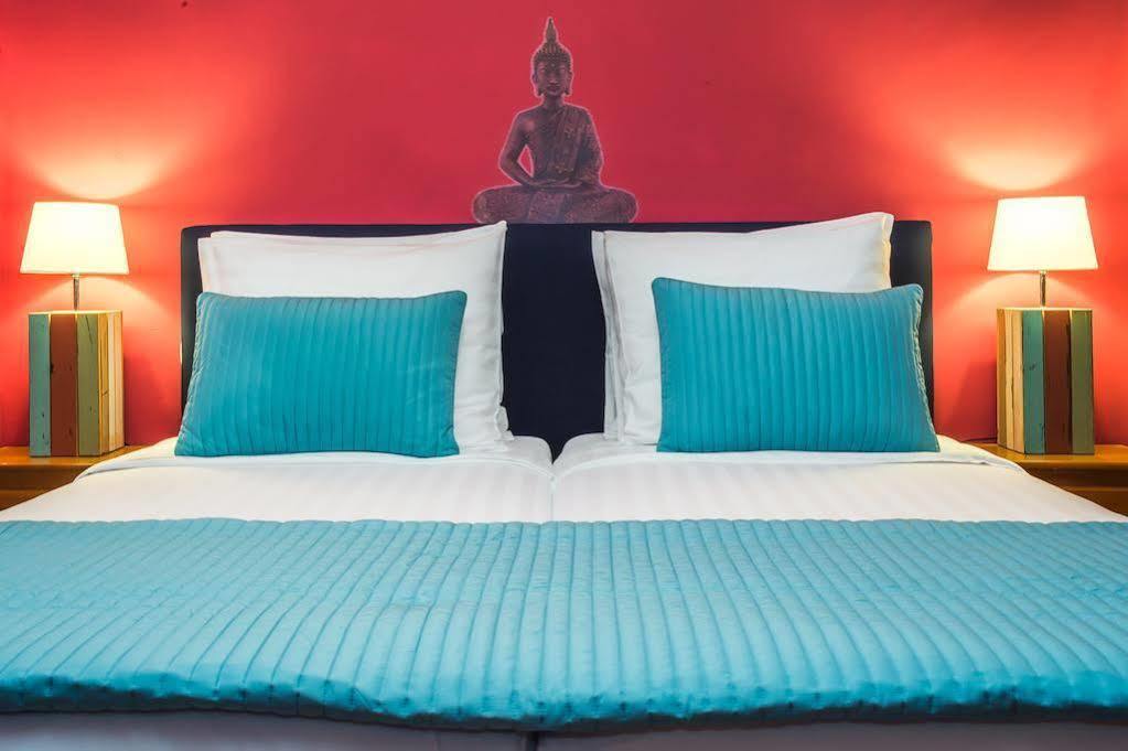 La Perla De Frigiliana Bed & Breakfast Deluxe المظهر الخارجي الصورة